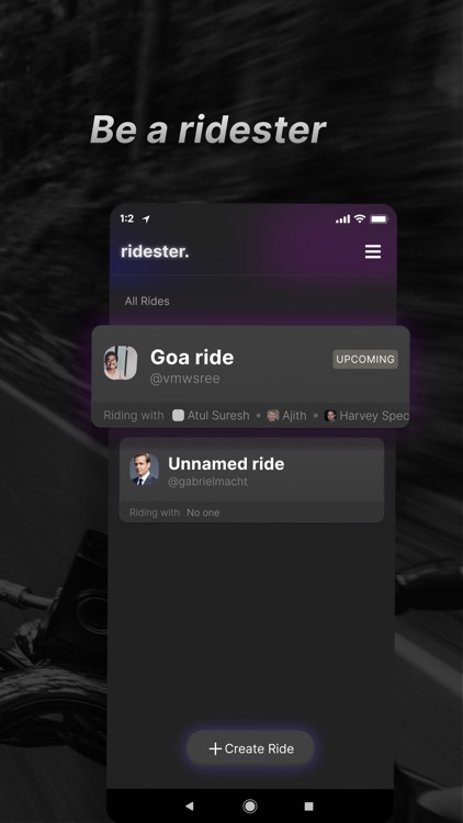 Ridester