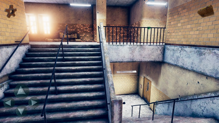 ALUMNI - Escape Room Adventure screenshot-5
