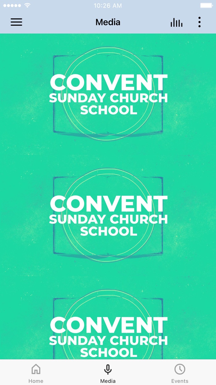 Convent Avenue Baptist Church