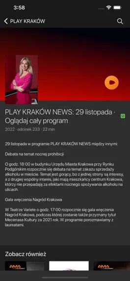Game screenshot Play Kraków apk