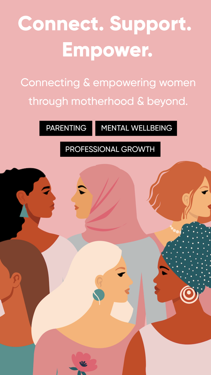 Cloudhoods Empowering Women