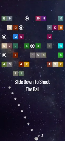 Game screenshot Ball Shooter Brick Breaker mod apk