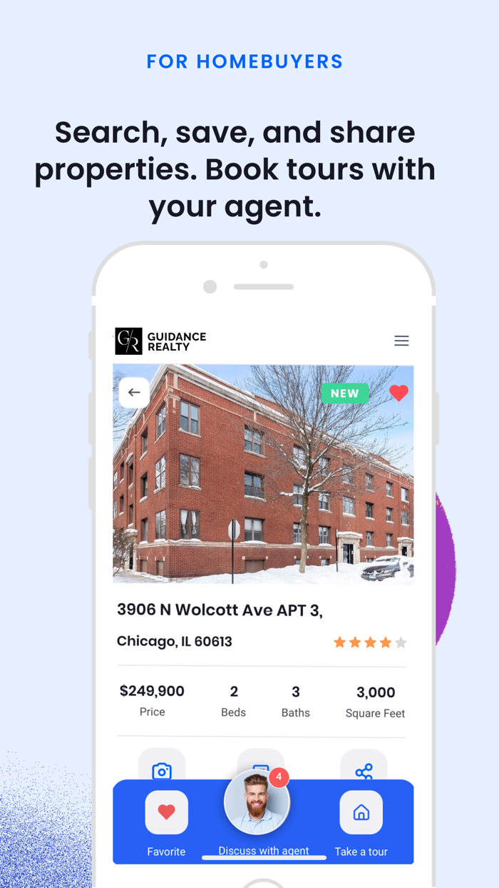 Guidance Realty App