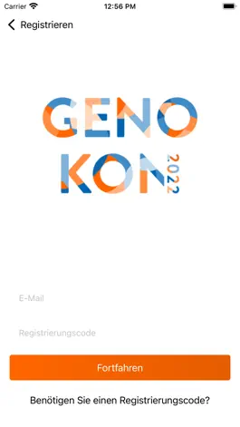 Game screenshot GENOKON 2022 apk