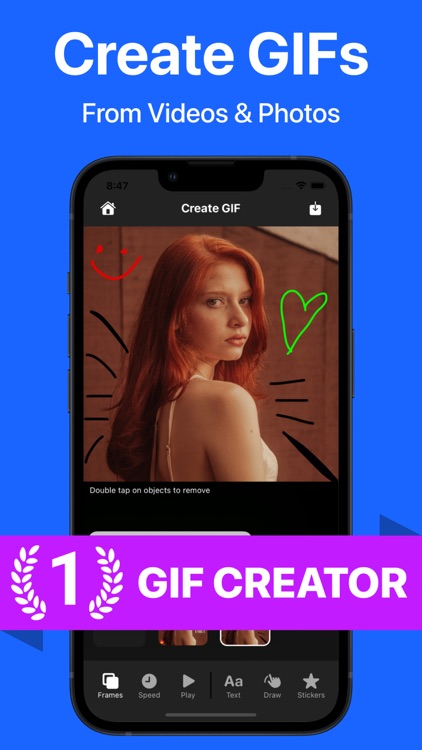 Gif Creator & Video to GIFs