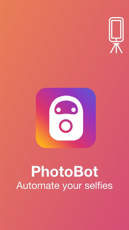 PhotoBot - Automated selfies