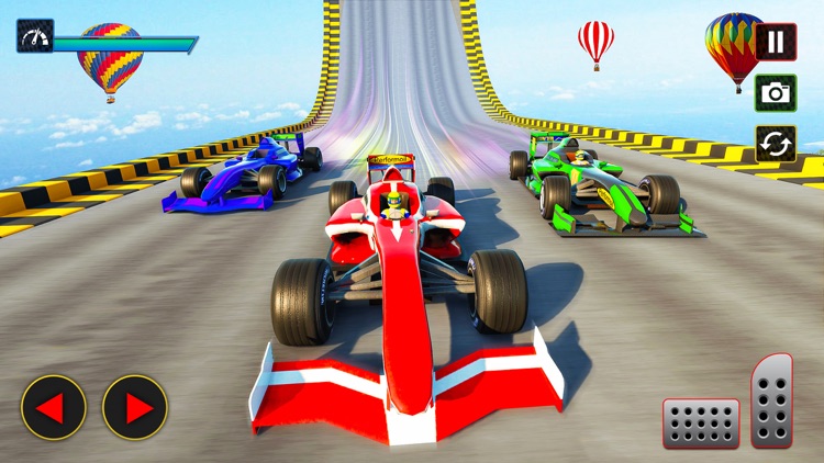 F1 Mobile Formula Racing 3d screenshot-4