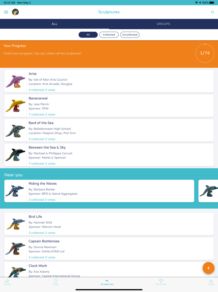 The Big Splash - Isle of Man