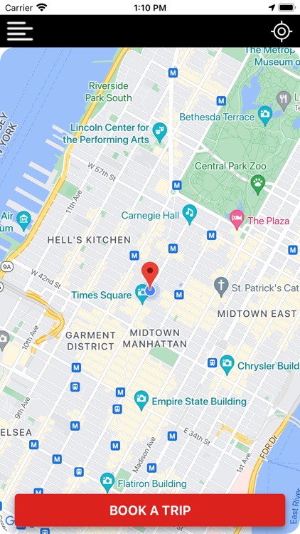 District Cab screenshot-3