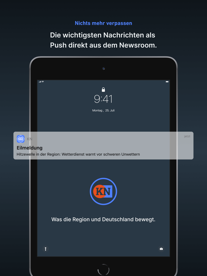 KN - Nachrichten und Podcast