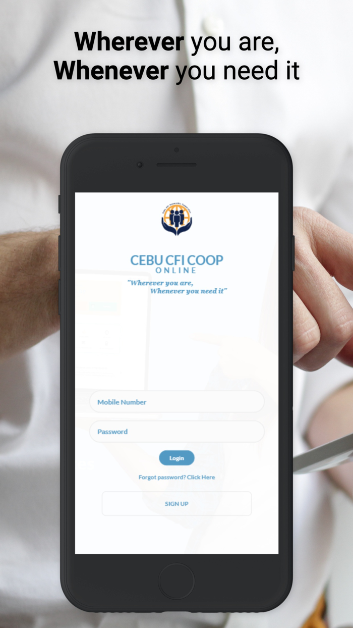 CFI Mobile App