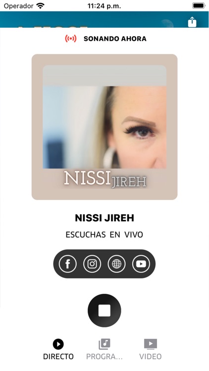 Nissi Jireh Radio