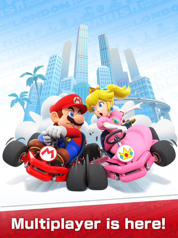Mario Kart Tour - Ekran görüntüsü 9