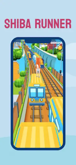 Game screenshot Shiba Runner mod apk