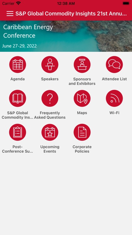 S&P Global CI Events