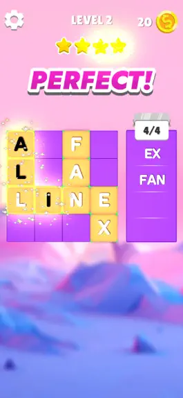 Game screenshot Wordoku Puzzle apk