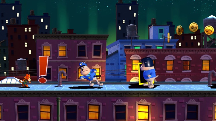 Rooftop Bandits screenshot-0