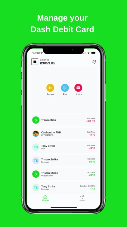 Dash: Cash App screenshot-5