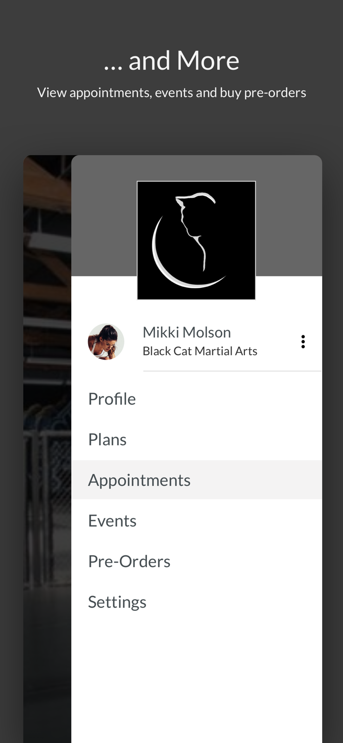 Black Cat Martial Arts