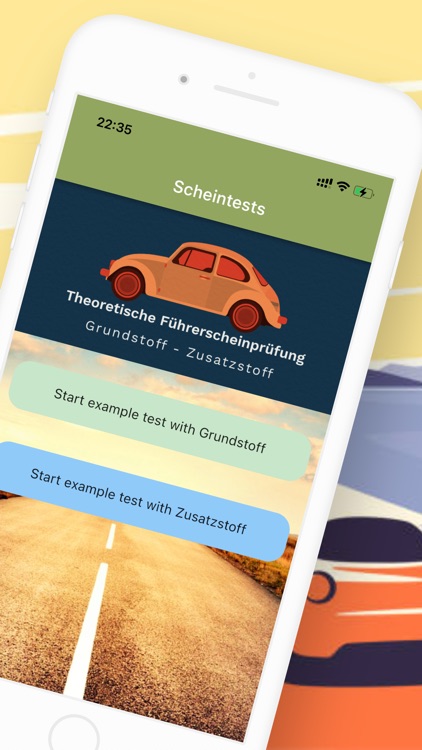 Fahr Theoretische Prüfung VN