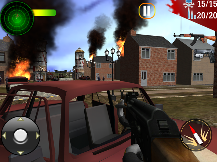 Warzone Mobile
