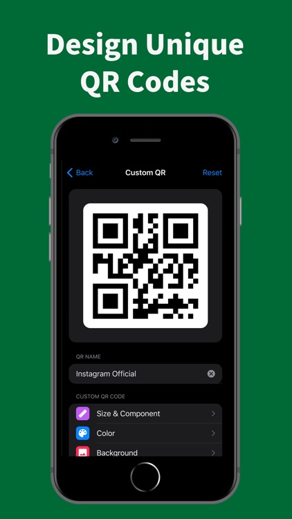 QR Code Reader Scanner ·