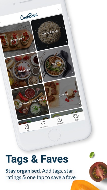 CookBook - Recipe Manager App screenshot-5