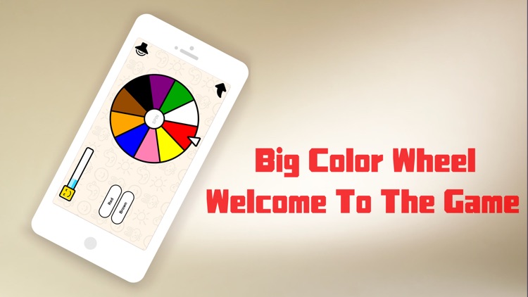 Big Color Wheel