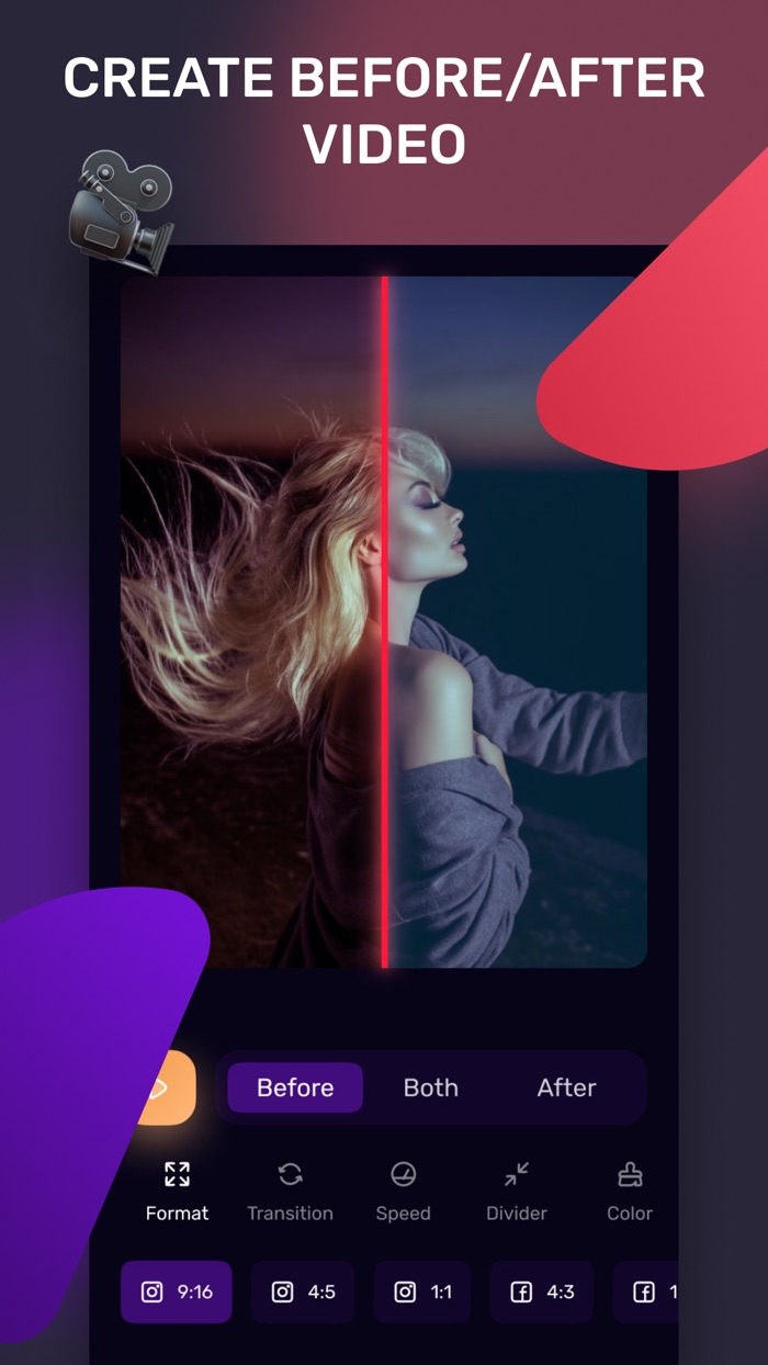 Slidy Before and after slider