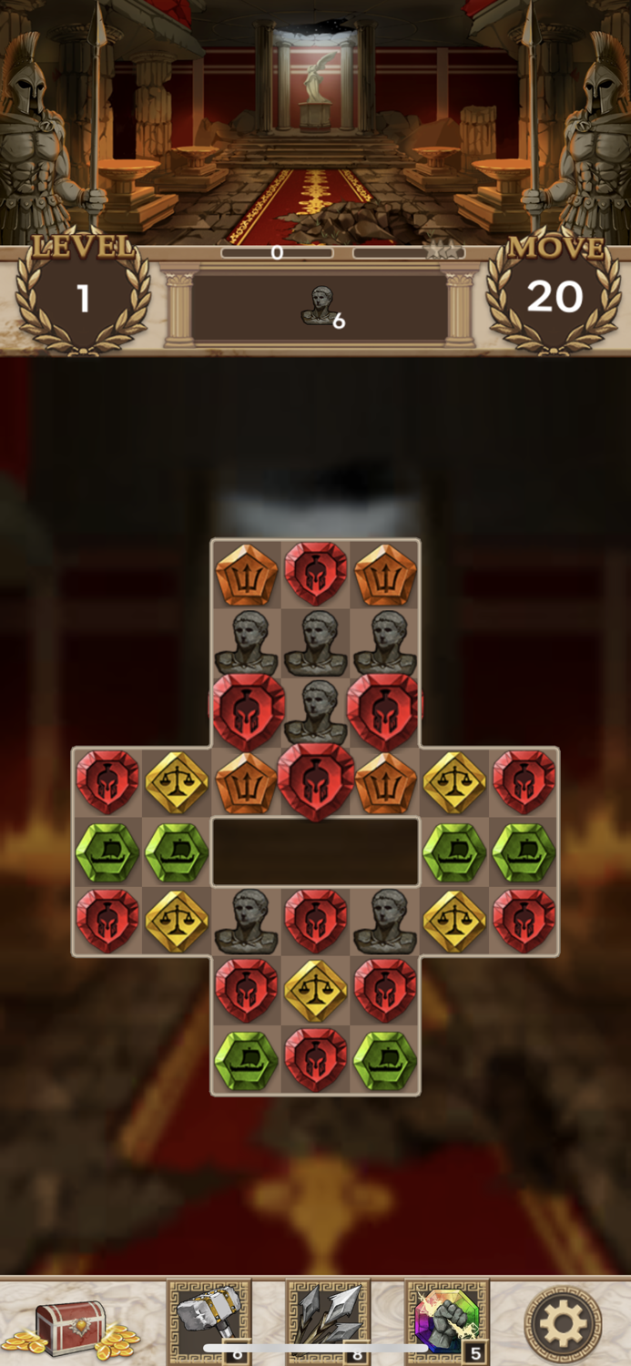 The Last Jewel of Odyssey