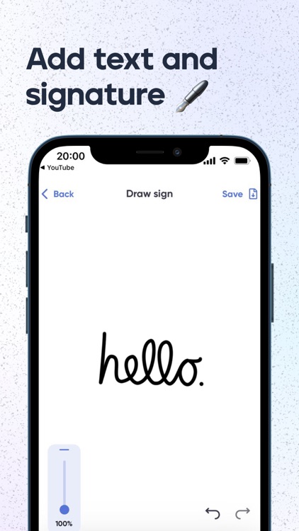 CameraScan: PDF & JPG Scanner screenshot-4