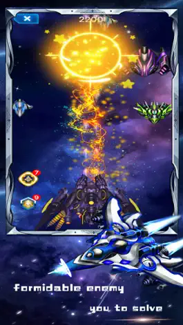 Game screenshot Endless Star Flight apk