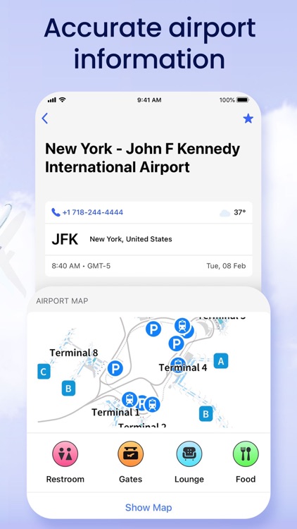 Planes Live - Flight Tracker screenshot-4