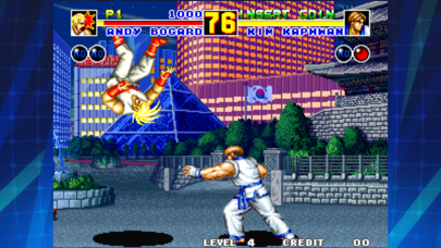 Fatal Fury ACA NeoGeo Brings Another Classic Fighter to Mobile