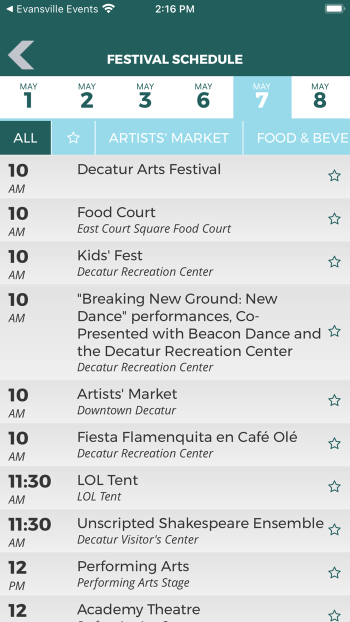 Decatur Arts Alliance