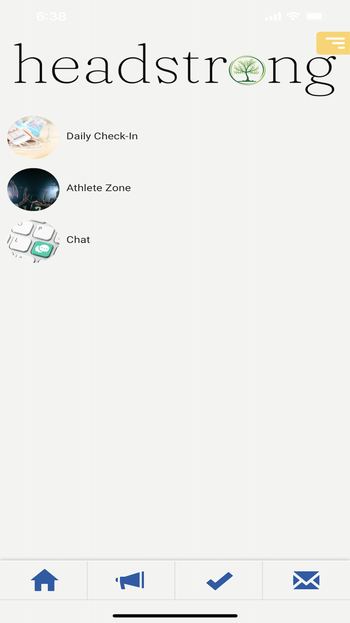 Headstrong Habit Tracker