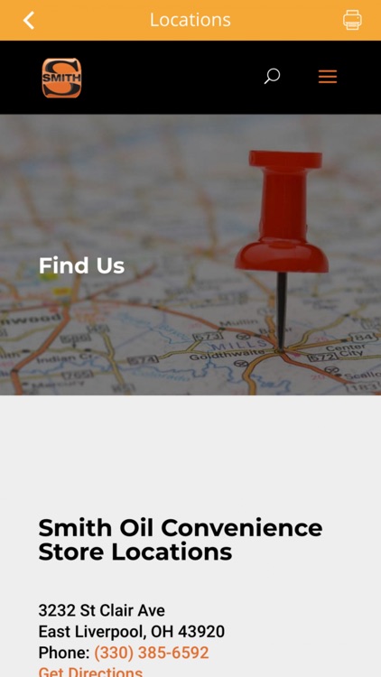 Smith Oil