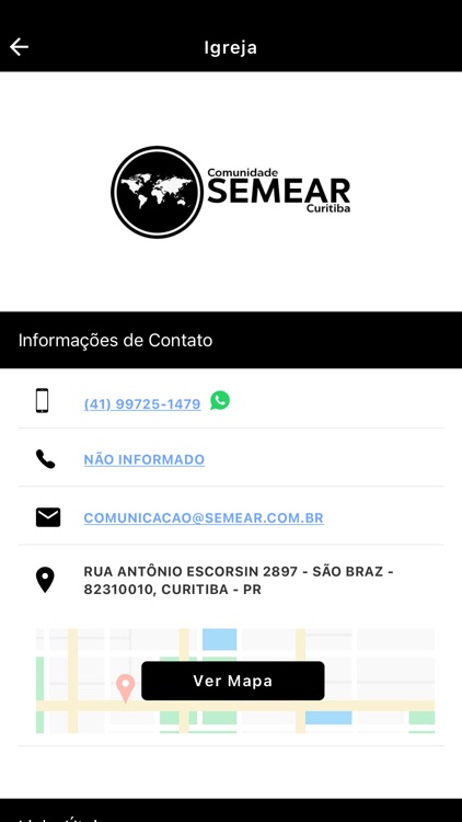 Comunidade Semear de Curitiba