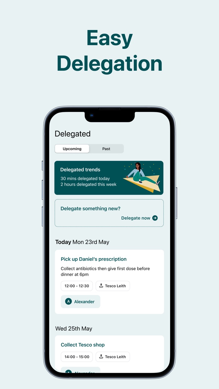 heyday - Time. For Mothers.