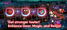 Game screenshot Sorceress Idle : AFK RPG apk