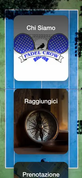 Game screenshot Padel Crow mod apk