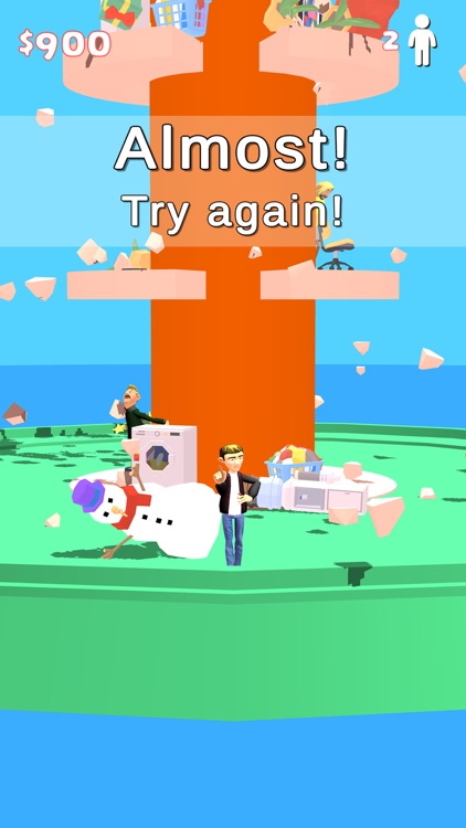 Smash Neighbors screenshot-3