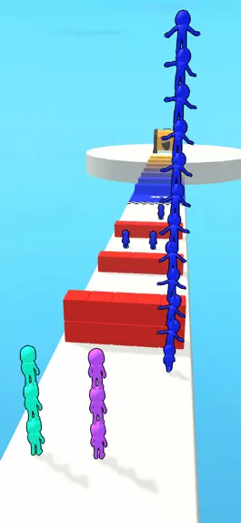 Game screenshot Color Tower Run! mod apk