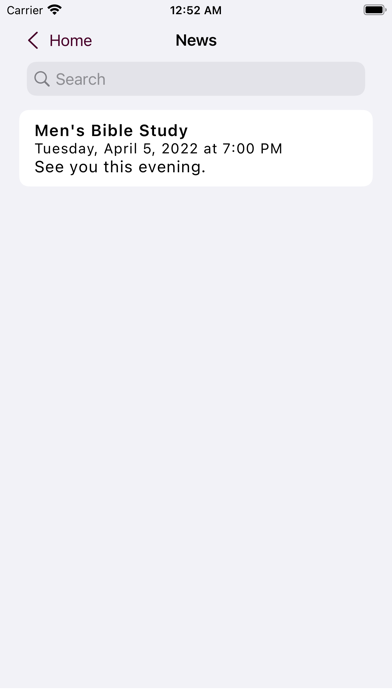 Bethel Baptist of Asheboro