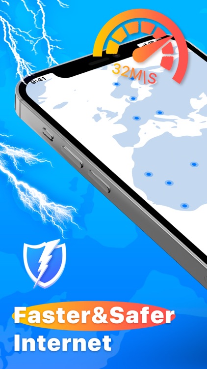 FlashVPN - VPN Fast & Secure