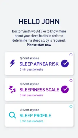 Game screenshot SleePATh apk