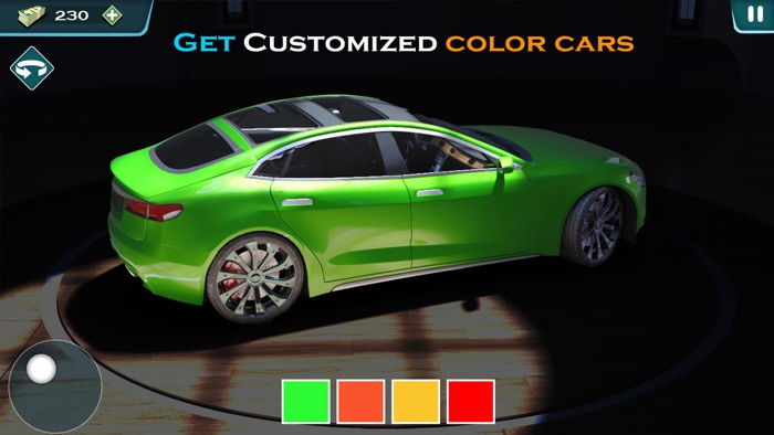 Car Dealer Simulator Game 3D