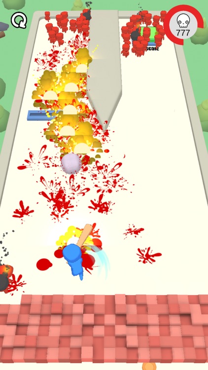 Balls Attack! screenshot-4