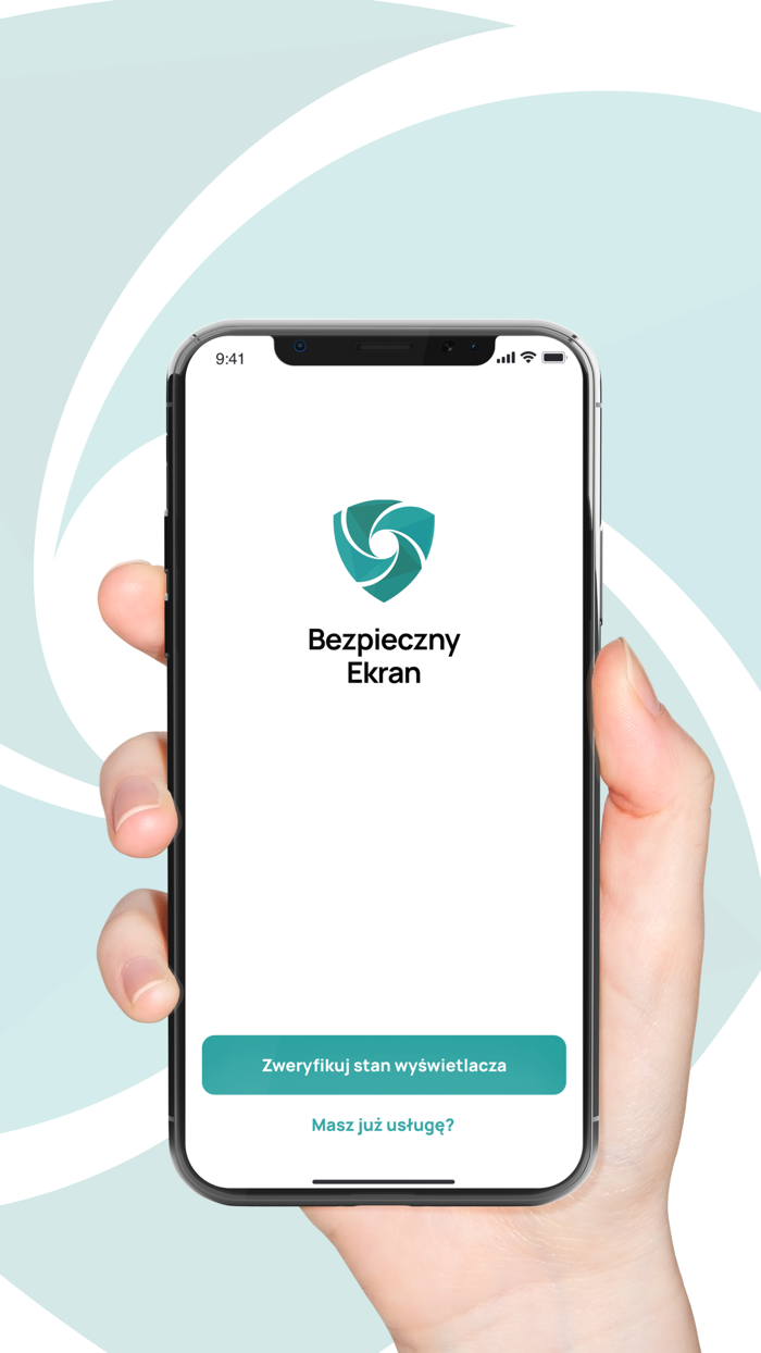 Bezpieczny Ekran UAT