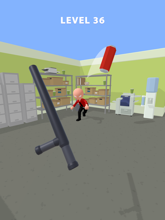 Crazy Office — Slap & Smash screenshot 3